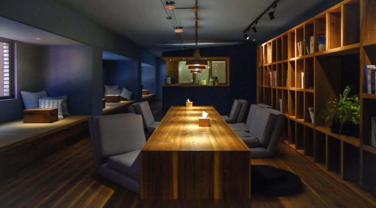 Star Hostel Taipei East ภายนอก รูปภาพ