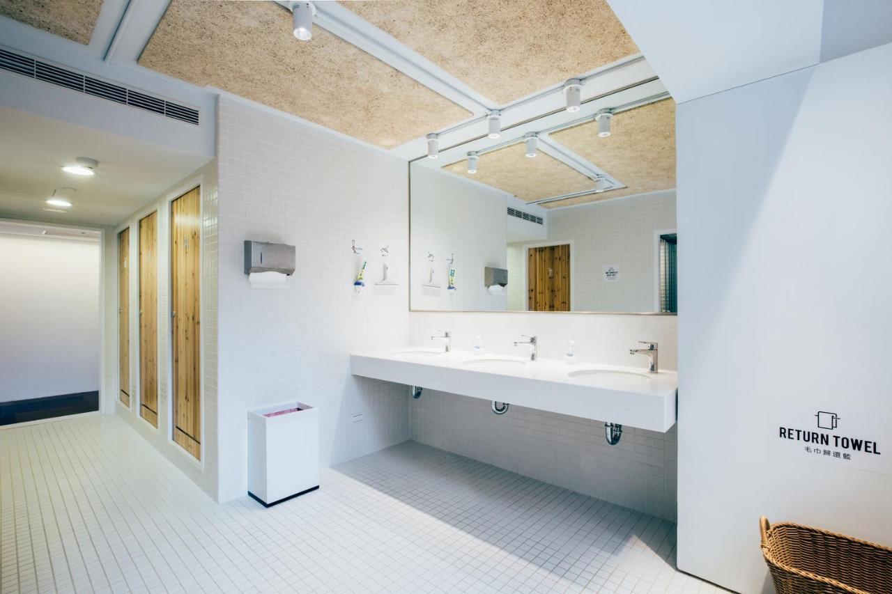Star Hostel Taipei East ภายนอก รูปภาพ