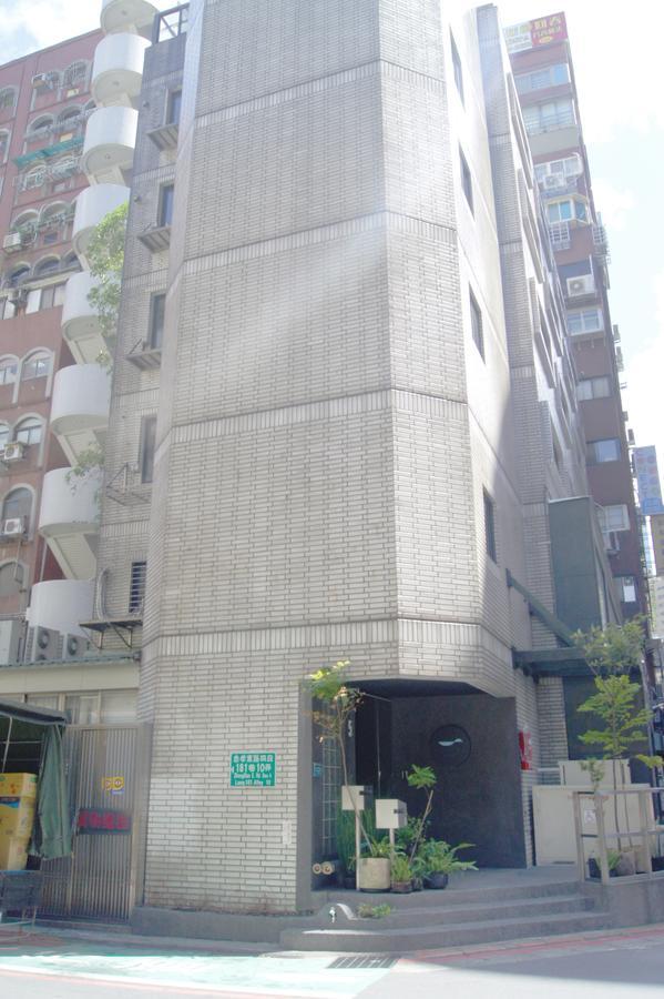Star Hostel Taipei East ภายนอก รูปภาพ