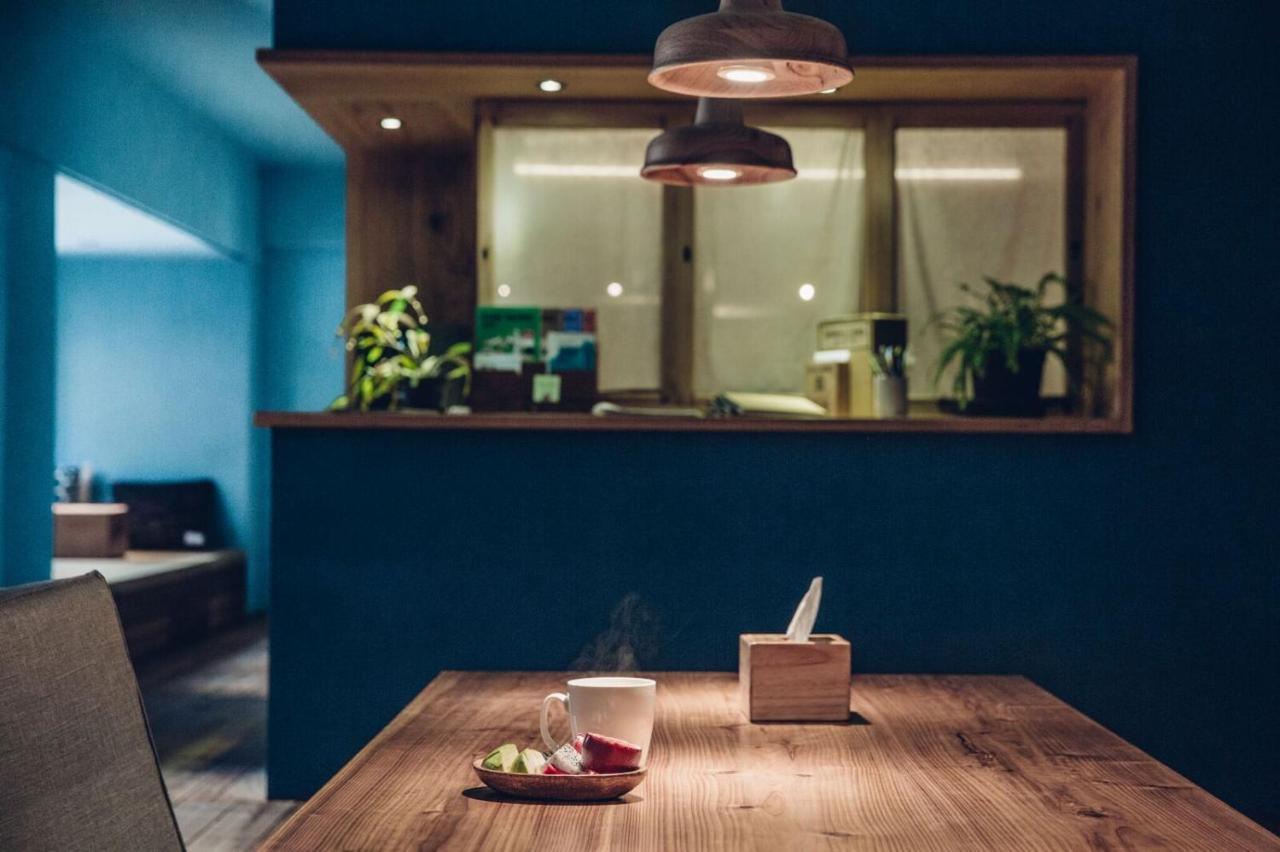 Star Hostel Taipei East ภายนอก รูปภาพ