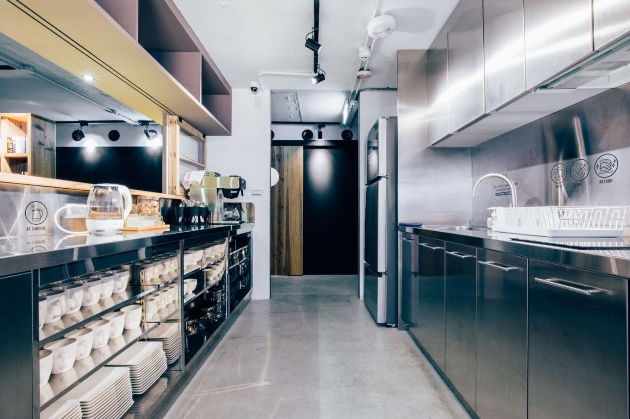 Star Hostel Taipei East ภายนอก รูปภาพ